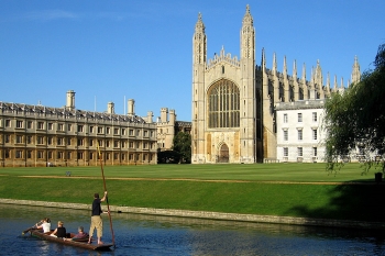 Tabara de Engleza – Cambridge University